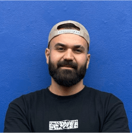 BEHRAD — Cuts & Coffee barber