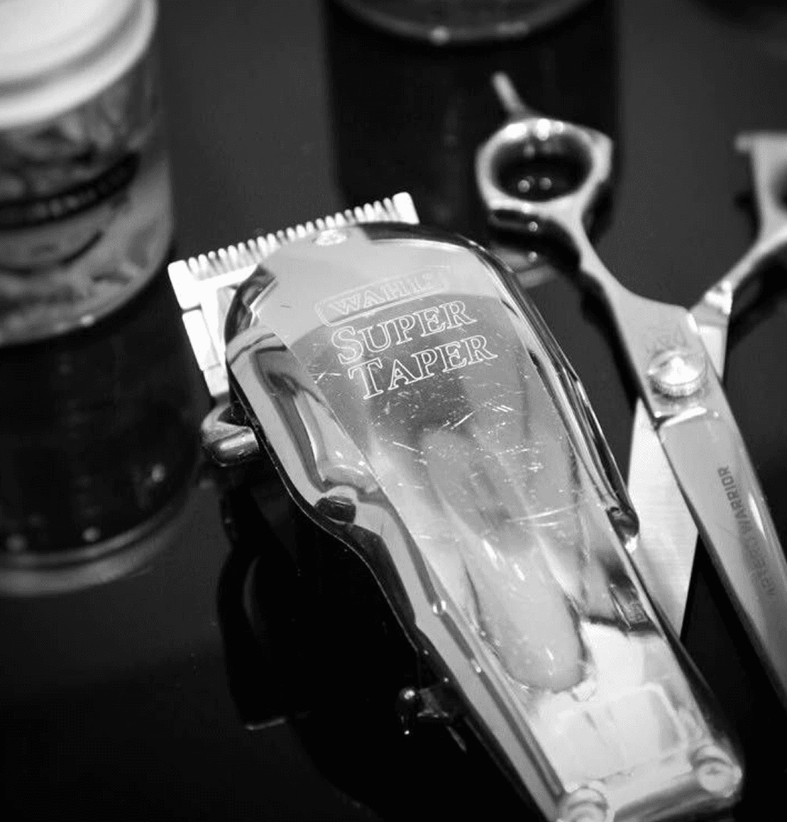 Hair & Beard service